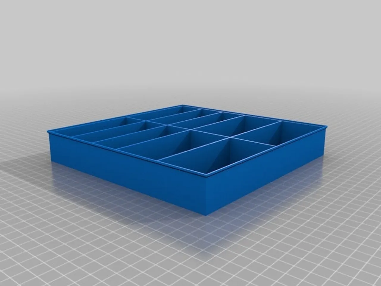 Stackable boxes by Radeg | Download free STL model | Printables.com