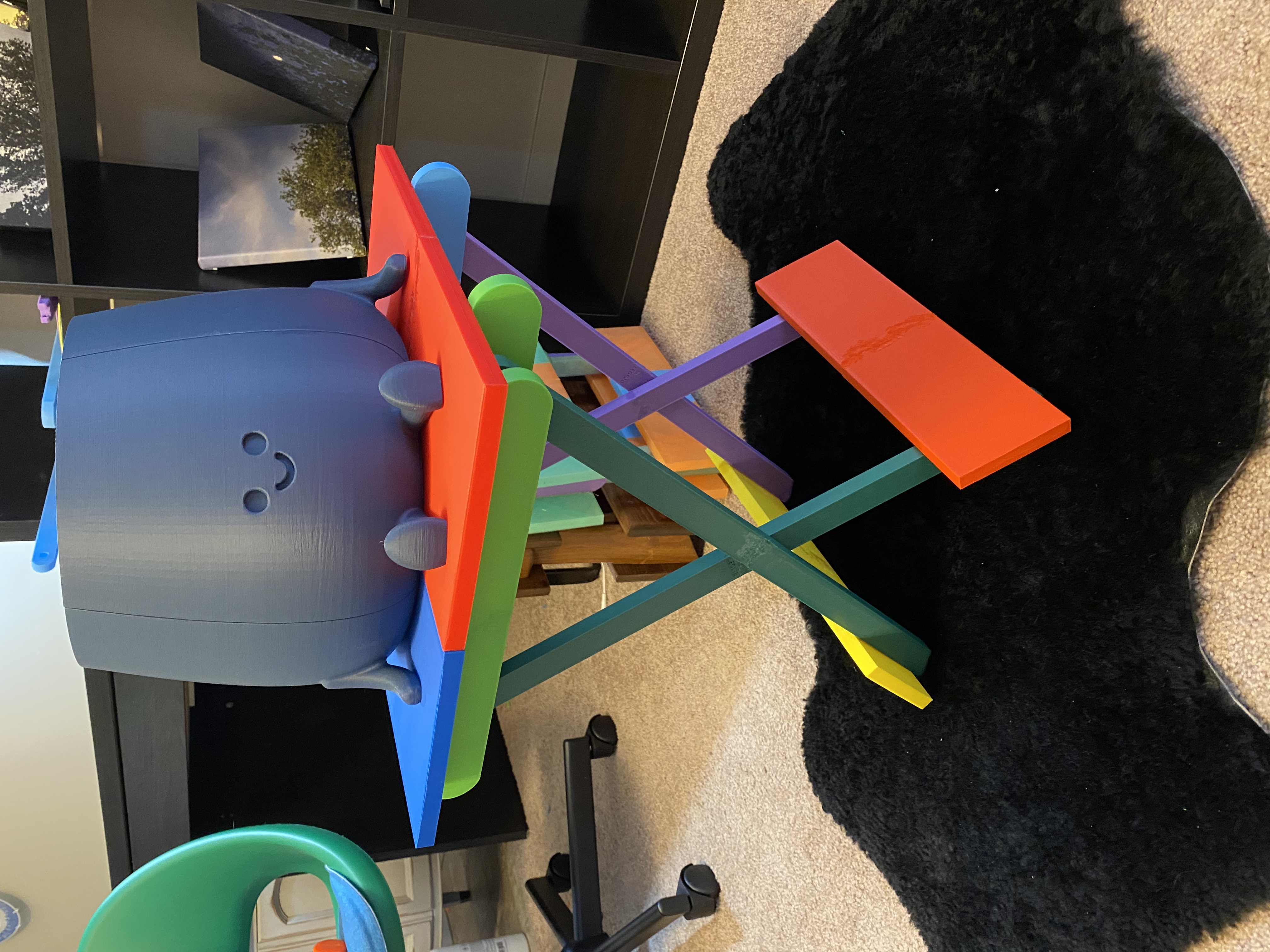 Folding Table