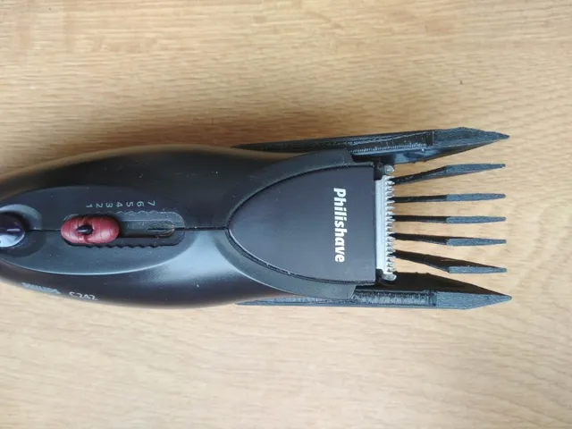 Haircutter extended adapter (Philips C-242)