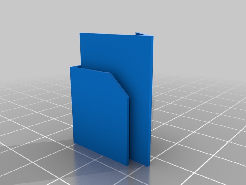 Miniatura 3 do modelo 3D CraftBot Airflow Improvement Module (AIM)