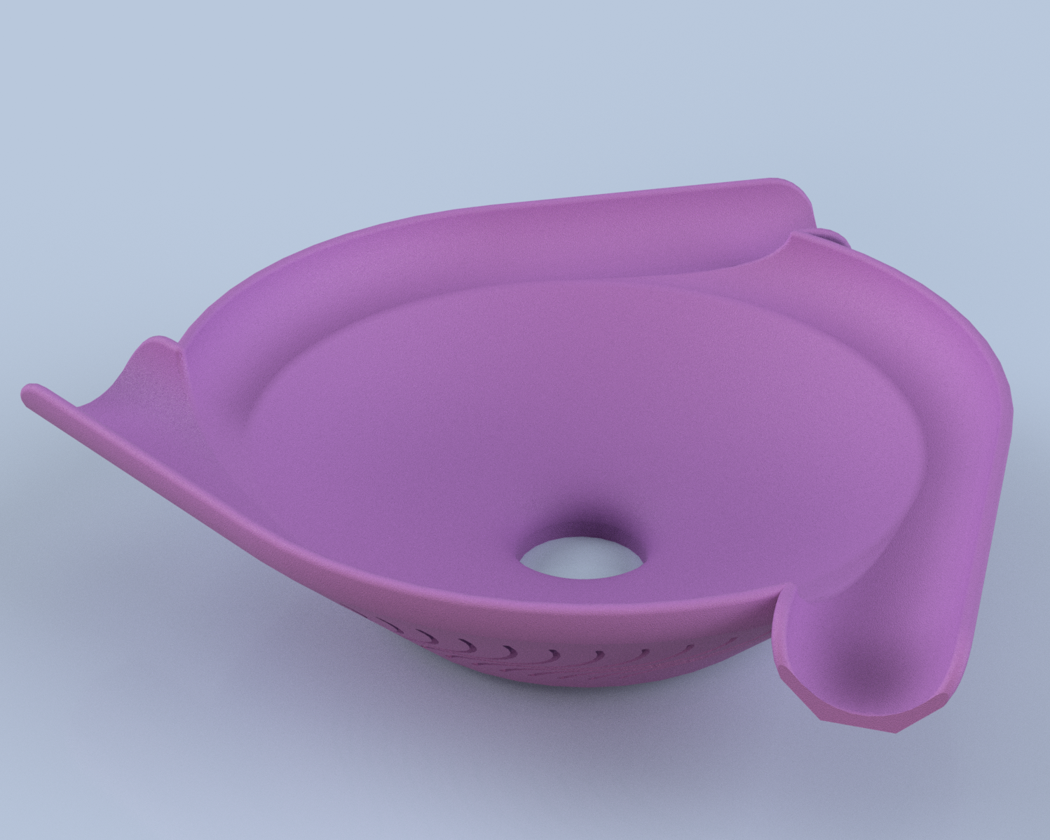 GraviTrax Junior Funnel / Trichter 3D model