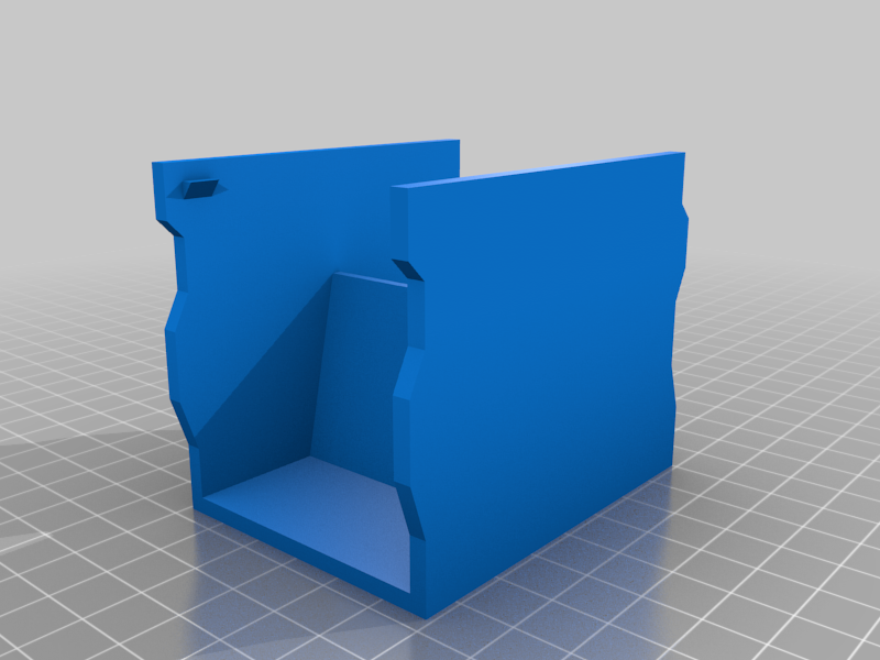 Stackable Battery Holders AA Jam-free (Cover) Remix