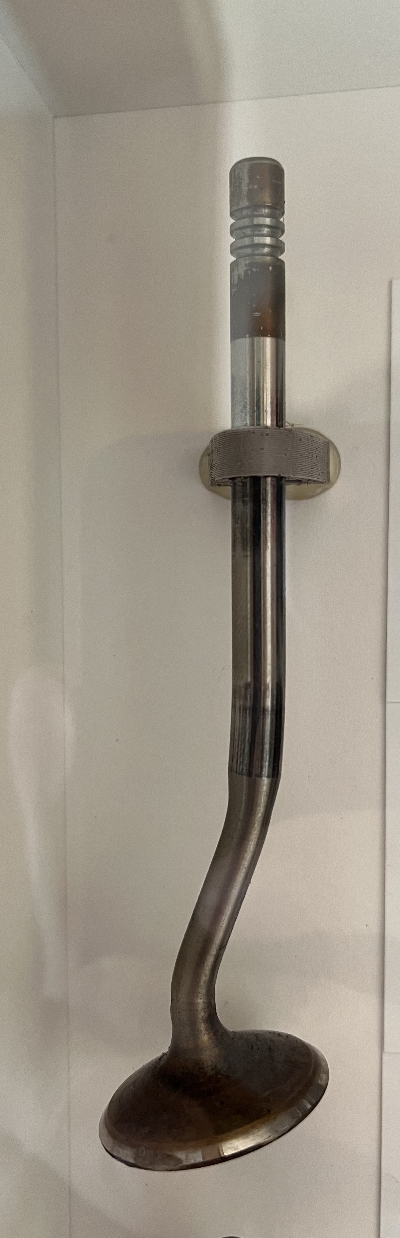 Valve holder for presentation for Audi/VAG 20V and 30V Valves