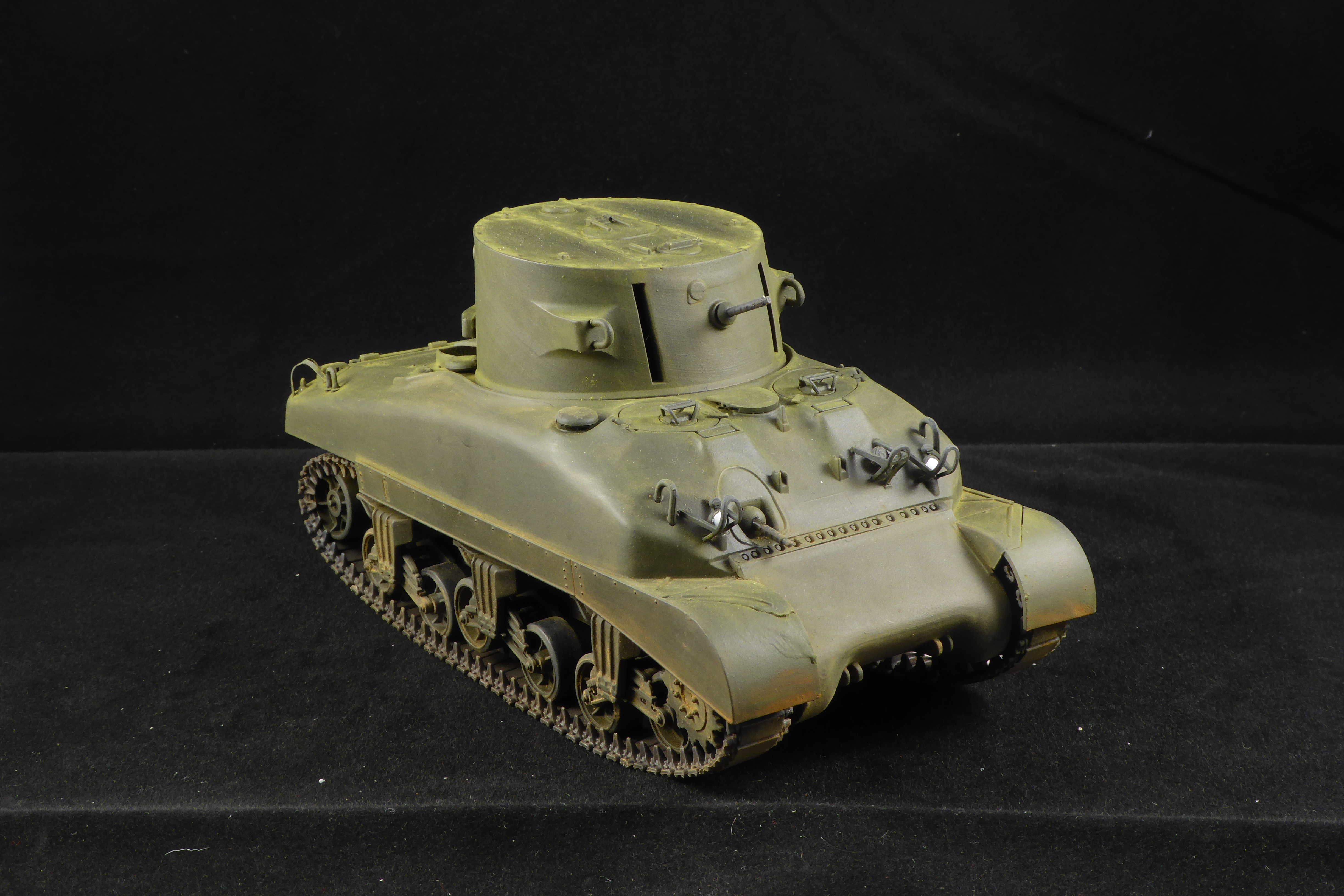 M4A1 Sherman CDL