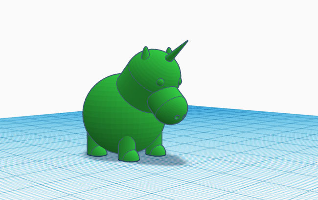 Fat Unicorn