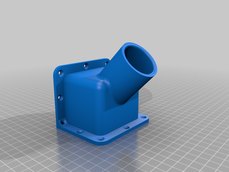 Router Fence Dust Port - for 35 ID