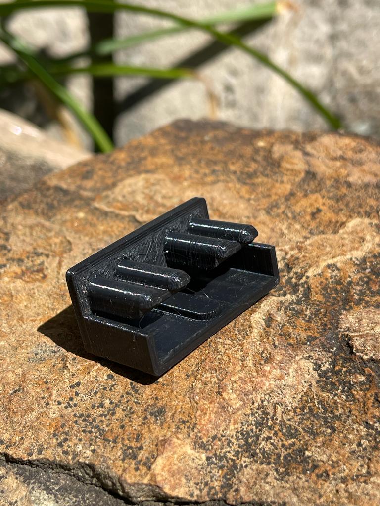 Anderson power connector dust protection cap