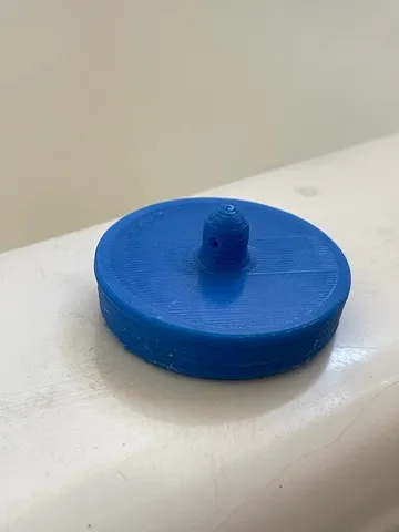 Bath tub drain cork - 44 mm