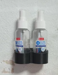 Adams Detail Spray Bottle Holder by 303composites, Download free STL model