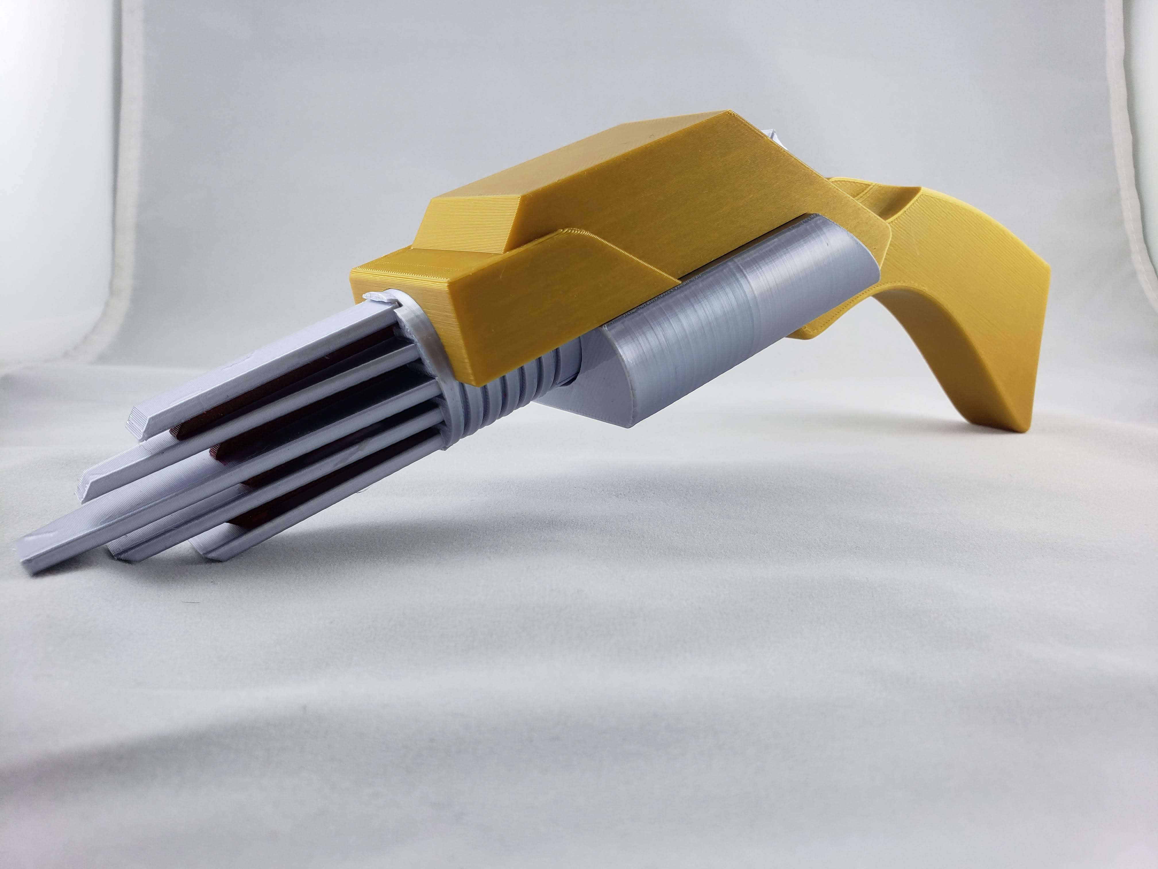 Star Trek - Eminiar Sonic Disrupter