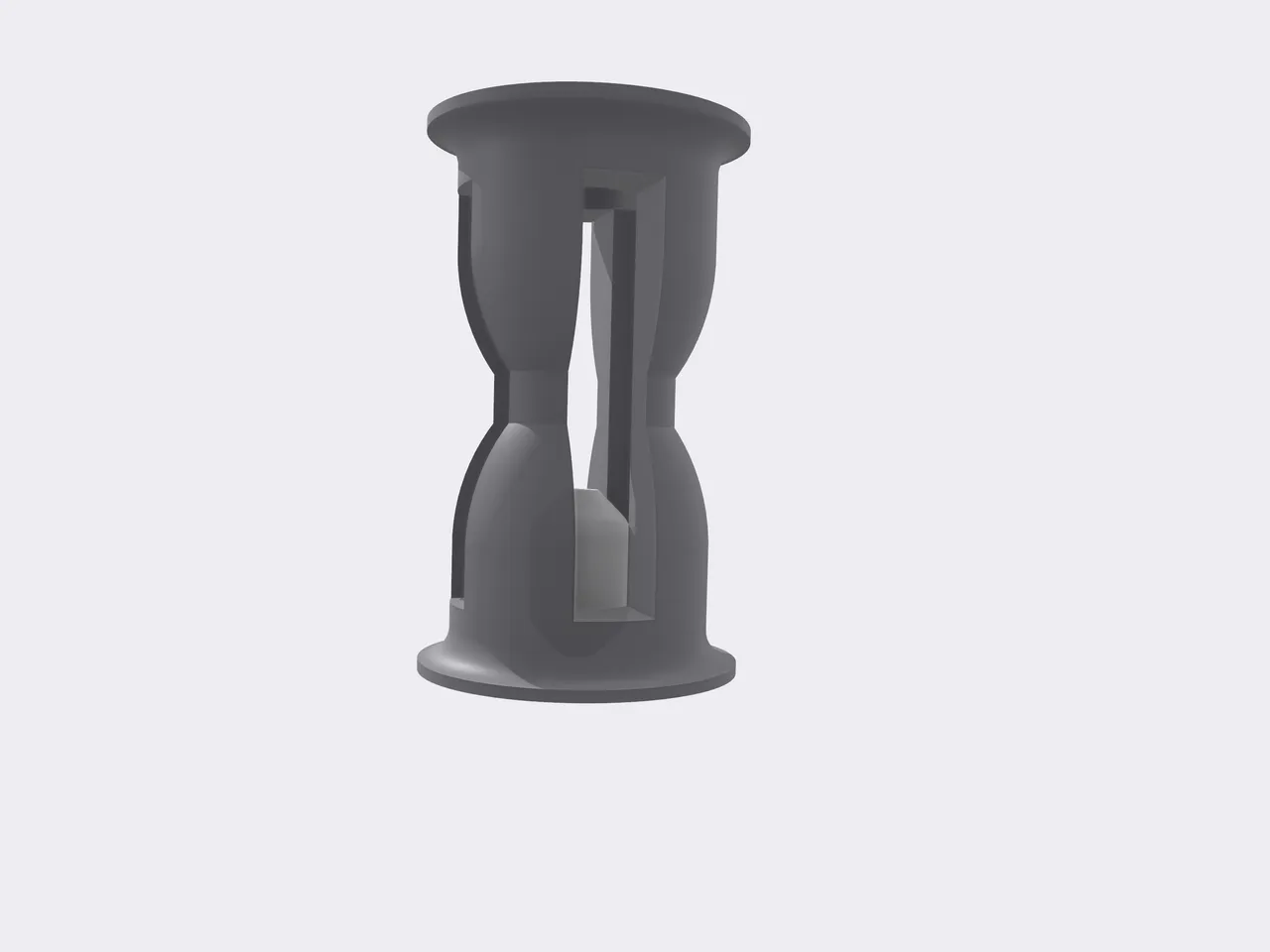 Hourglass by TN 3D-Objekte | Download free STL model | Printables.com