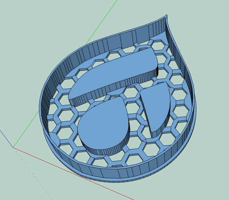 Drupal 9 cookie cutter
