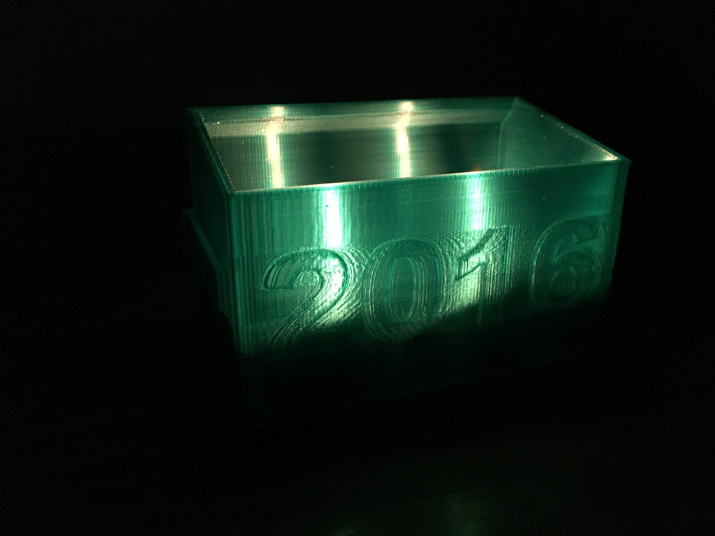 Tea Light Dumpster Fire — miniatura 6