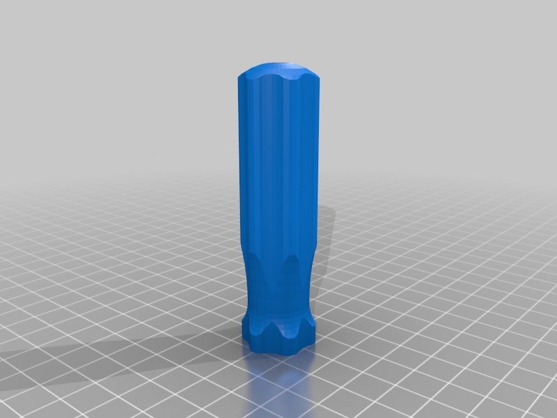 Screwdriver Handle