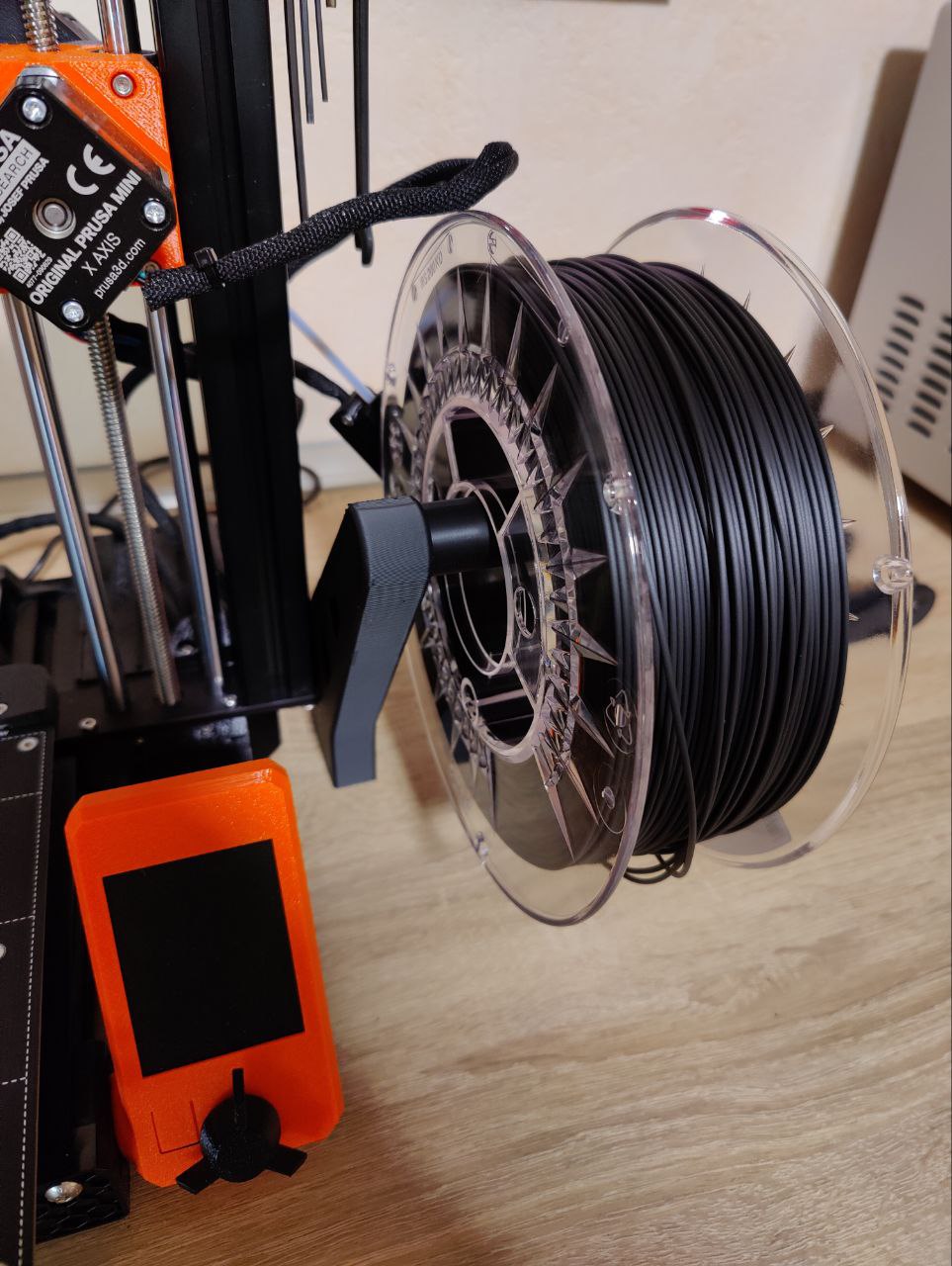 Prusa Mini Spool holder