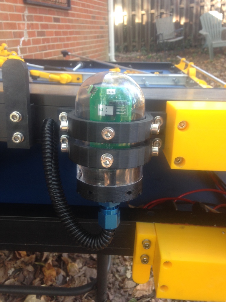 High output mobile solar array — miniatura 16