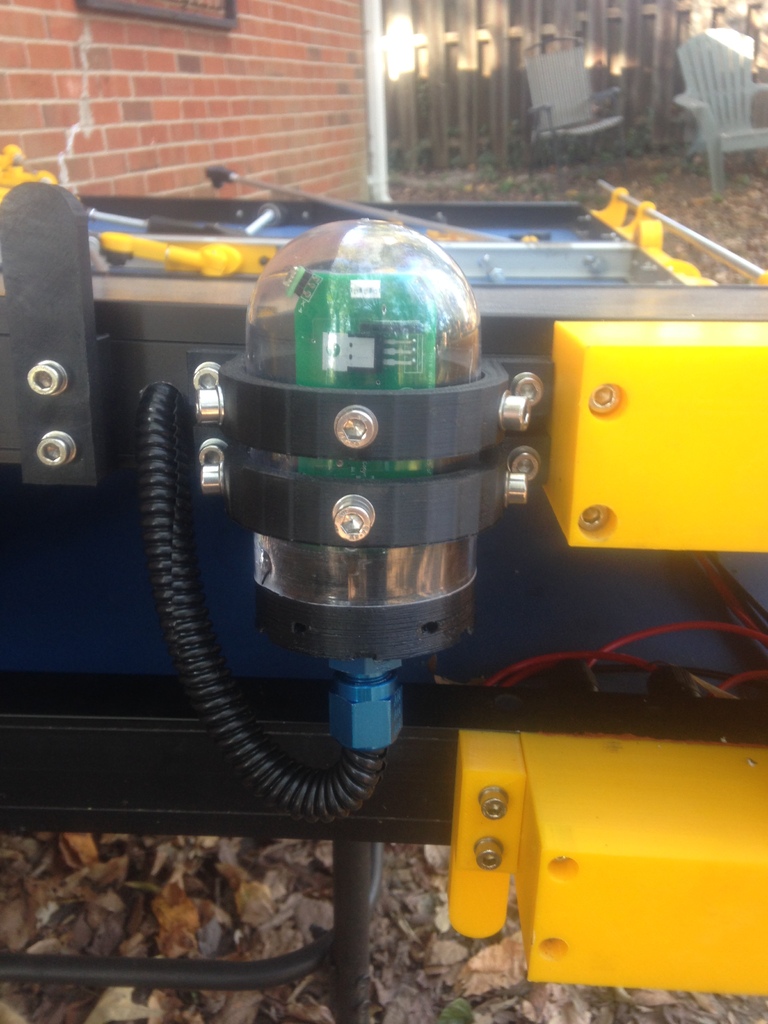 High output mobile solar array — miniatura 21