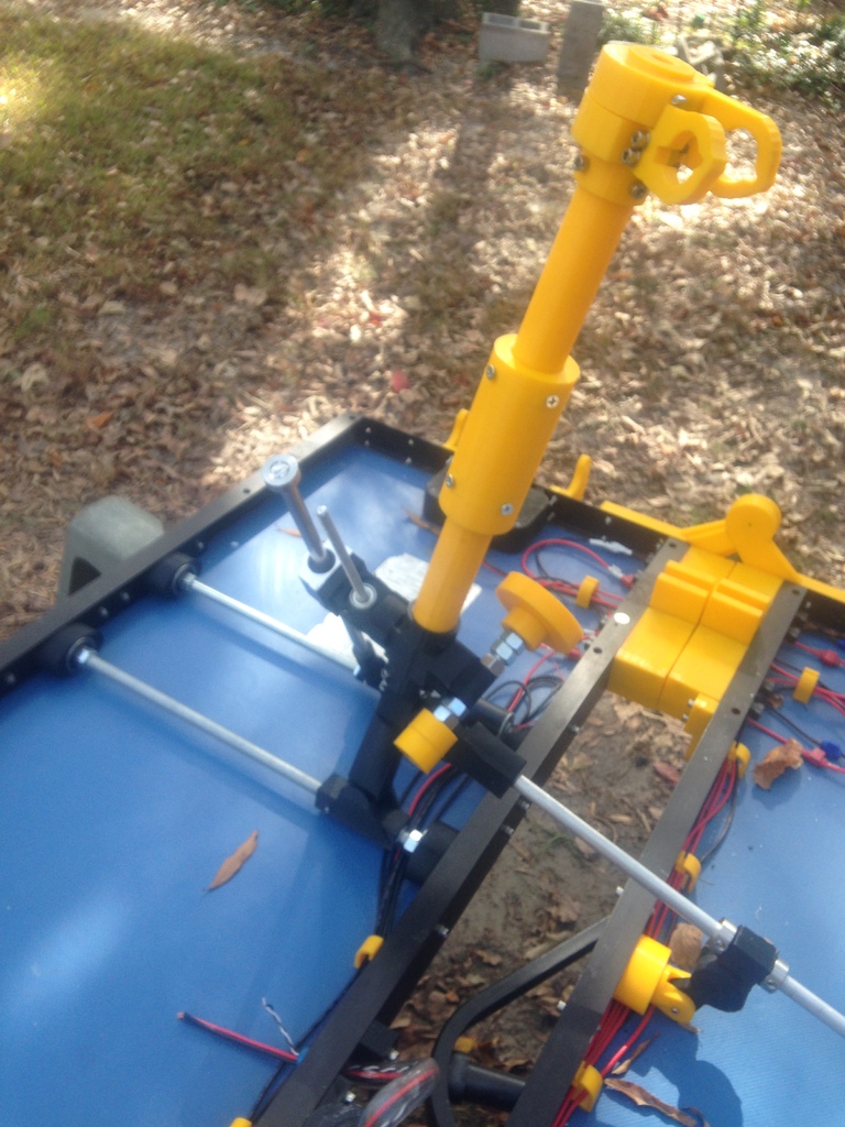 High output mobile solar array — miniatura 36