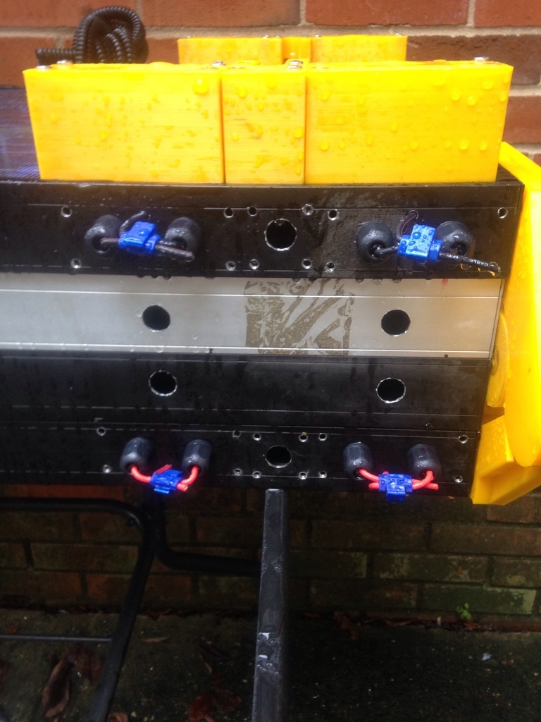 High output mobile solar array — miniatura 41