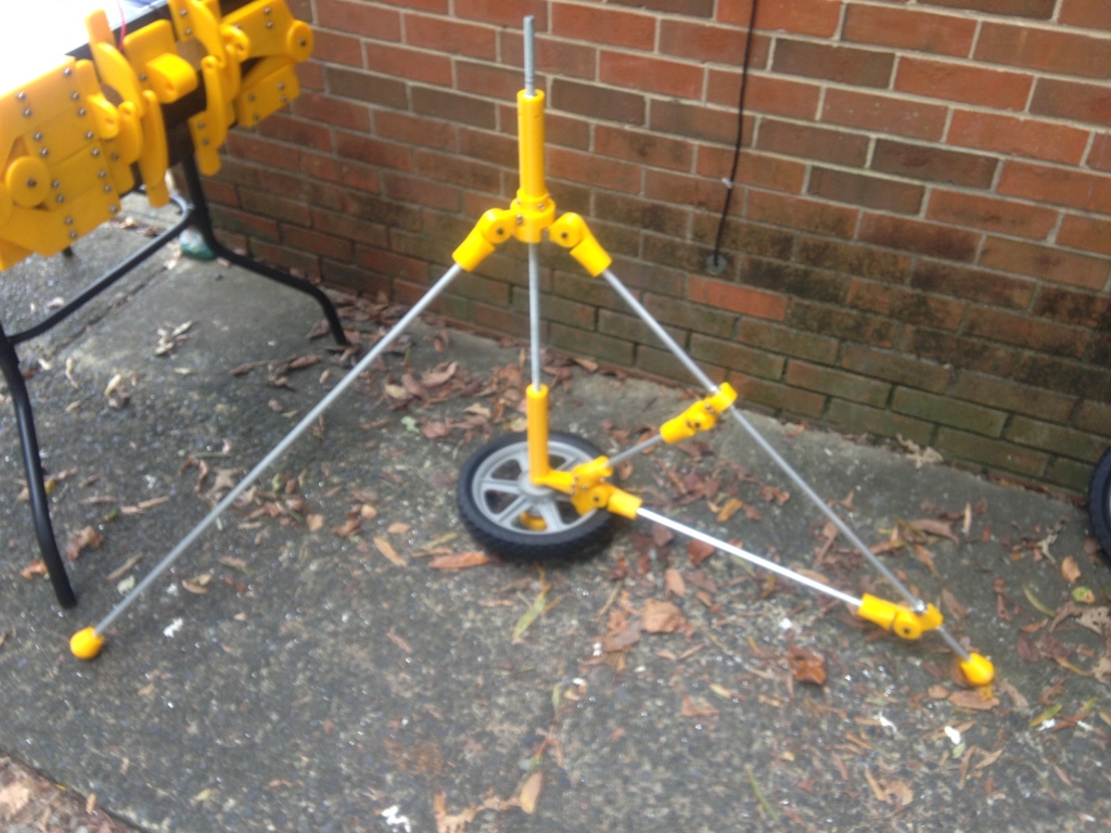 High output mobile solar array — miniatura 42