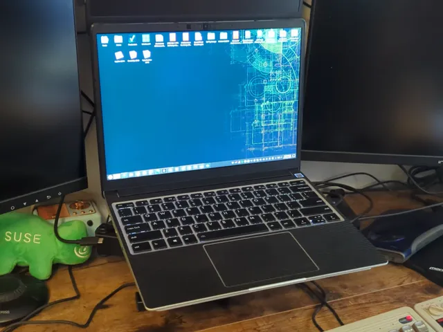 VESA Platform Stand for Framework Laptop 13