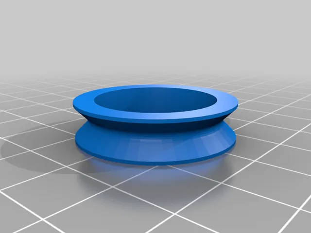 CR10 V3 Filament Sensor Guide Bracket