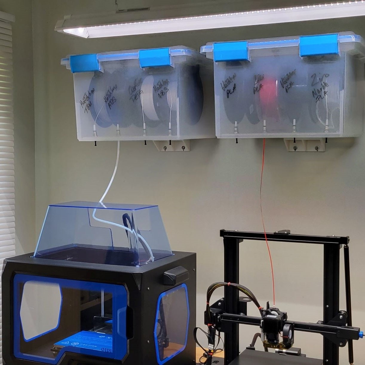 Modular Dry Box Dispenser