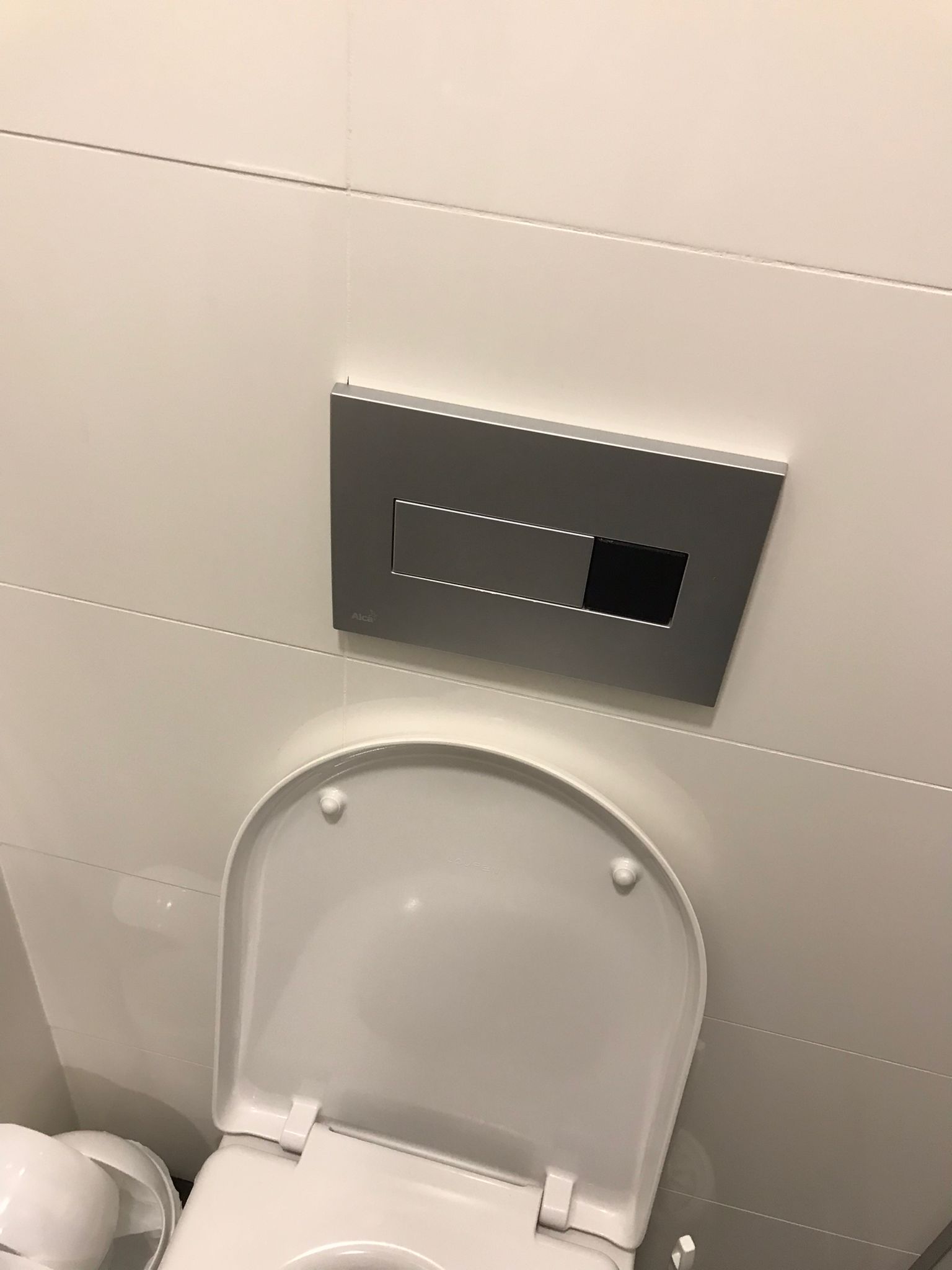 WC Button Alcaplast etc. M371