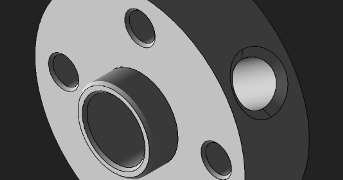 FTC Kit of parts (2016) by cabs135 Download free STL model