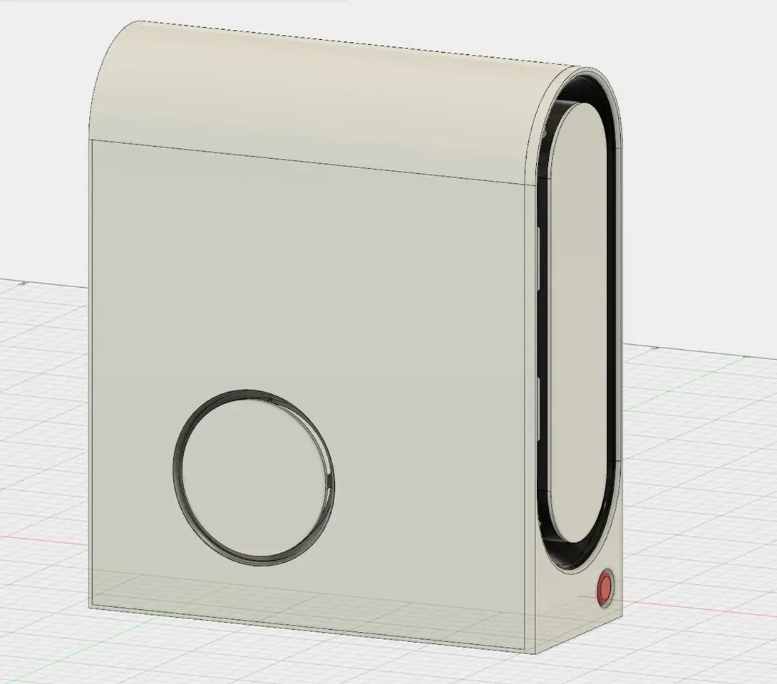 Aperture Science Raspberry Pi Case v1 by Swesen | Download free STL ...