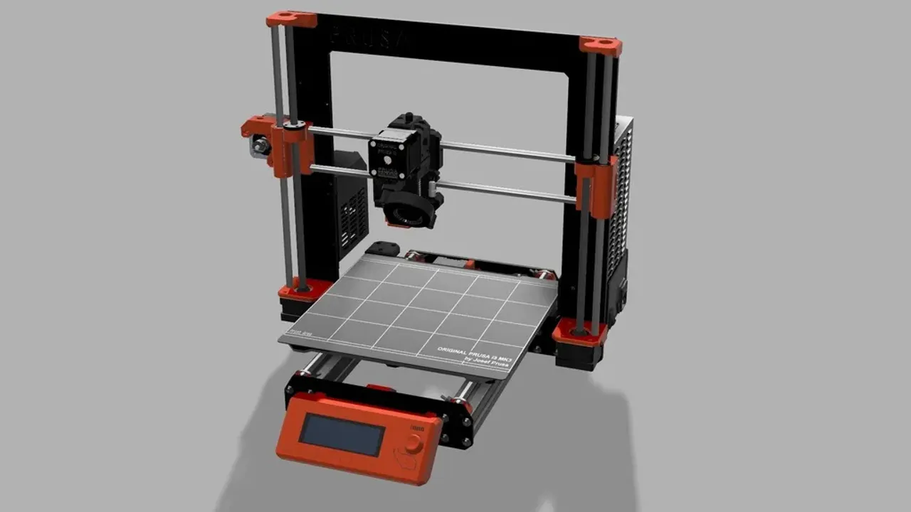 Prusa Academy: a new Fusion 360 course and further plans for the future -  Original Prusa 3D Printers
