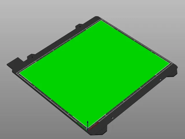 First Layer full bed! (MK3S/MK3S+)