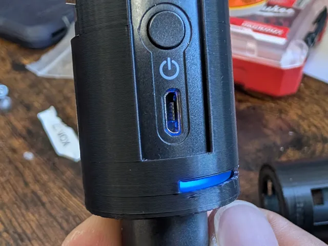 Joyo microphone transmitter cover