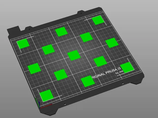 First Layer Calibration MK3S/MK3S+