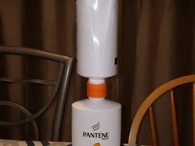 Pantene pump shampoo coupler ring
