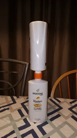 Pantene pump shampoo coupler ring