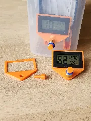 Hygrometer Holder