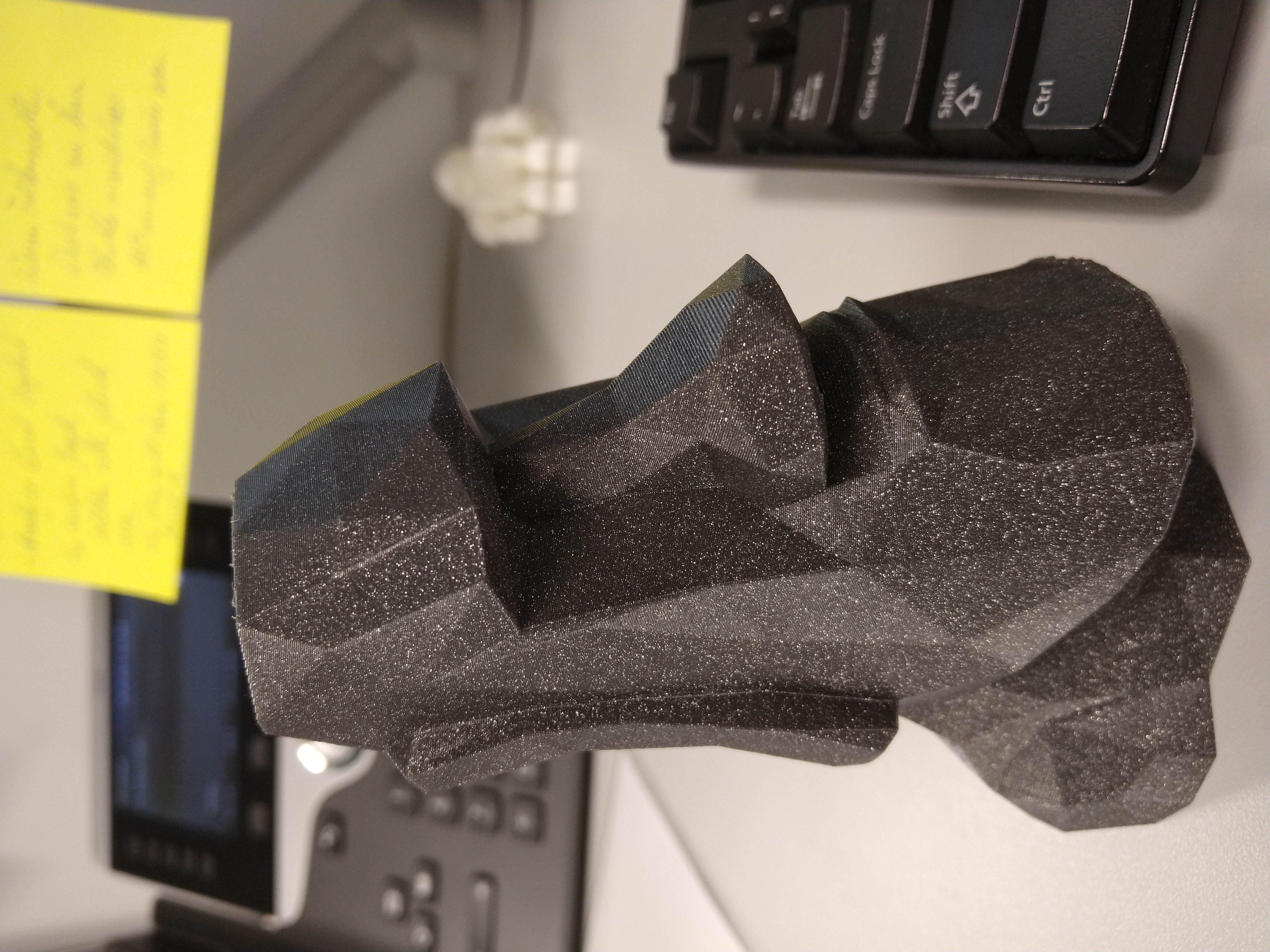 Moai Planter