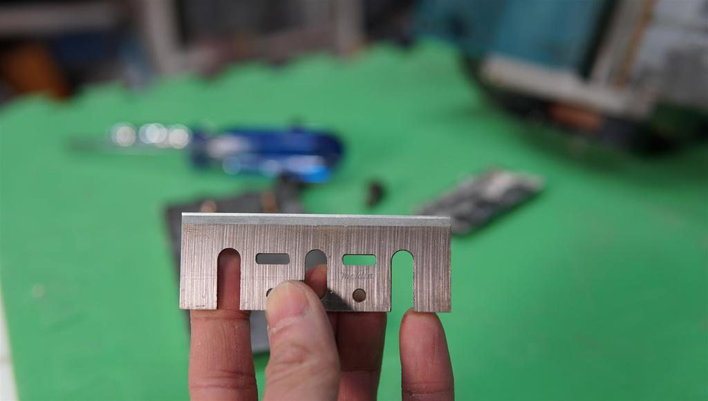 Makita Power Planer Blade Sharpener 1900B by Andrew W Download free STL model