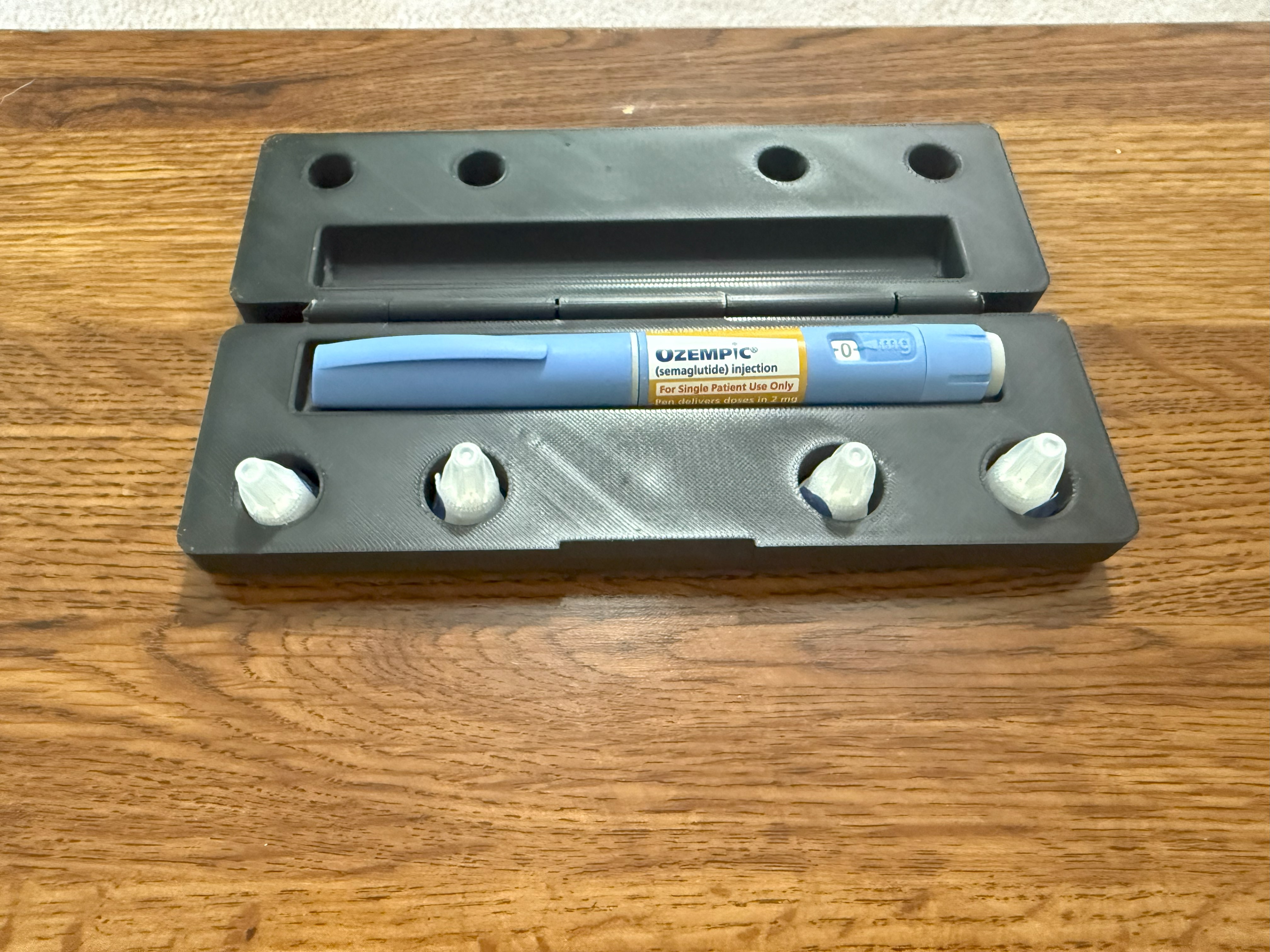 Ozempic Travel Case