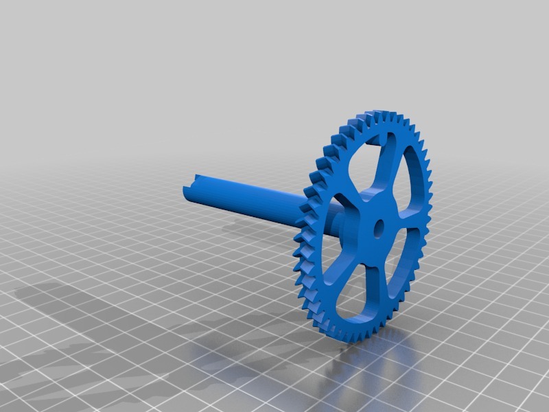Miniatura 2 do modelo 3D ISS pointer