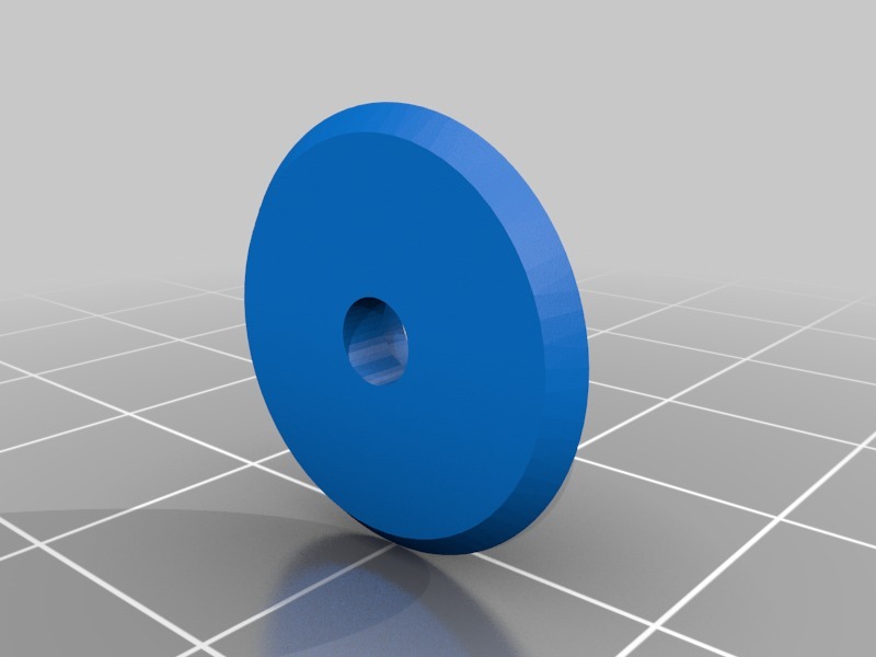 Miniatura 3 do modelo 3D ISS pointer