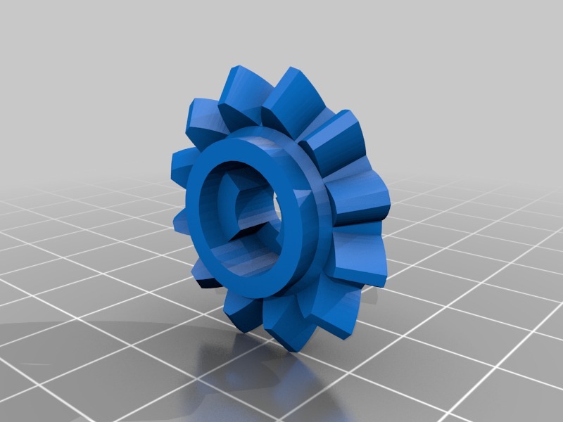 Miniatura 4 do modelo 3D ISS pointer