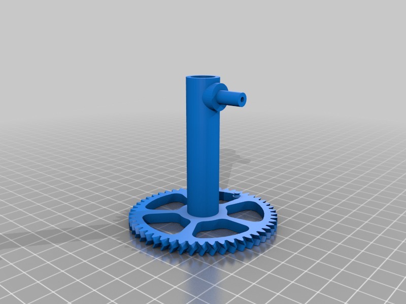 Miniatura 5 do modelo 3D ISS pointer