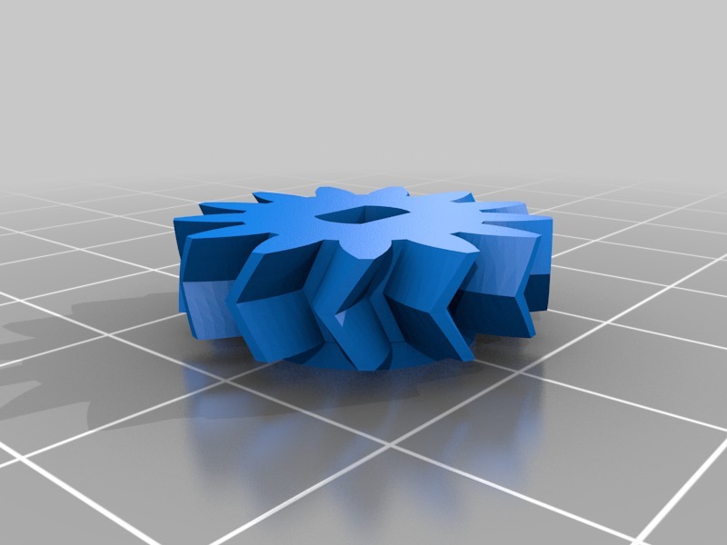 Miniatura 6 do modelo 3D ISS pointer