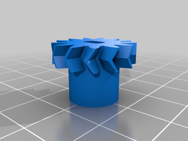 Miniatura 7 do modelo 3D ISS pointer