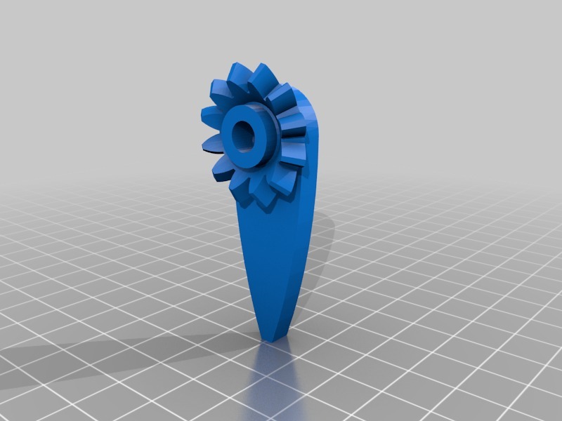 Miniatura 8 do modelo 3D ISS pointer