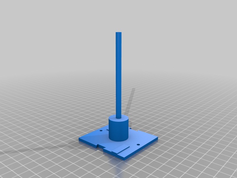 Miniatura 10 do modelo 3D ISS pointer