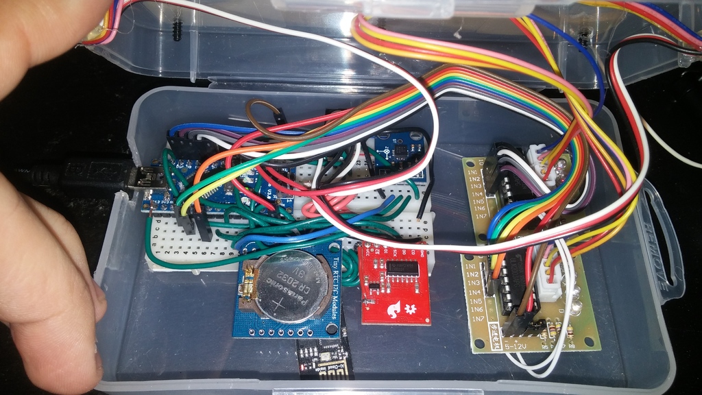 Miniatura 13 do modelo 3D ISS pointer