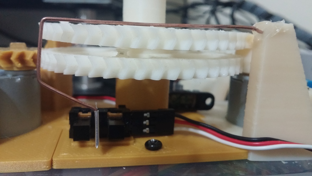 Miniatura 14 do modelo 3D ISS pointer